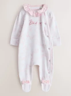 Dors-bien Baker by Ted Baker Rose Layette 3 Lot
