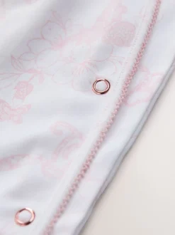 Dors-bien Baker by Ted Baker Rose Layette 3 Lot