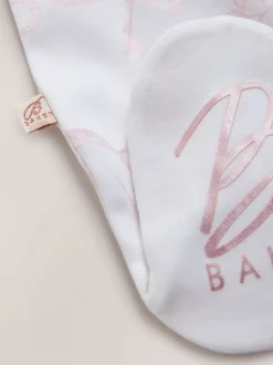 Dors-bien Baker by Ted Baker Rose Layette 3 Lot