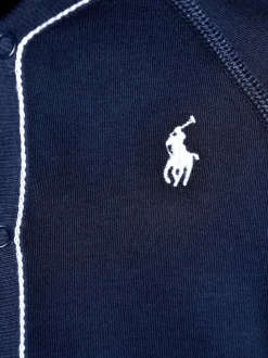 Dors-bien Polo Ralph Lauren à logo pour bébé