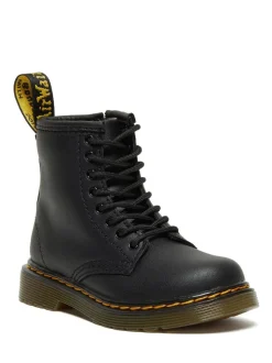 Dr. Martens 1460 Bottes/Bottines en cuir softy T à Dentelle pour tout-petit