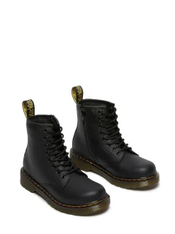 Dr. Martens bottes en cuir à lacets Softy T Junior 1460