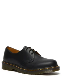 Dr. Martens Chaussures unisexes 1461 en cuir lisse