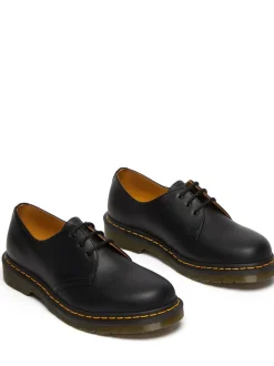 Dr. Martens Chaussures unisexes 1461 en cuir lisse