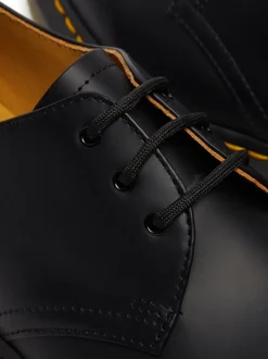 Dr. Martens Chaussures unisexes 1461 en cuir lisse