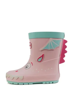 Dragon - Bottes de pluie Toezone Kids Rain