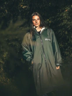 dryrobe Advance Adultes Manches longues Peignoirs à langer