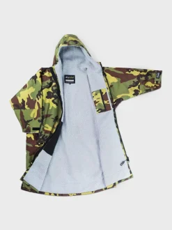 dryrobe Advance Kids Manches longues Changing Peignoirs