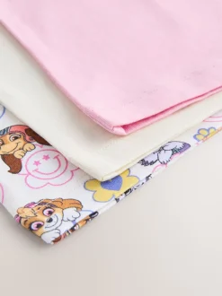 Ecru/Rose - Lot de 3 gilets Paw Patrol (2-8ans)