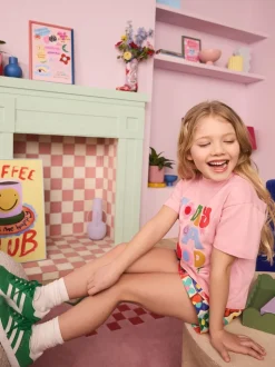 Eleanor Bowmer Rose Ensemble en jersey de coton 100% coton