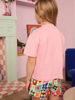 Eleanor Bowmer Rose Ensemble en jersey de coton 100% coton