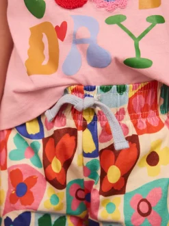 Eleanor Bowmer Rose Ensemble en jersey de coton 100% coton