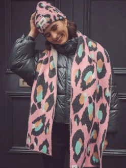 Eleanor Bowmer x Next Chunky Écharpe