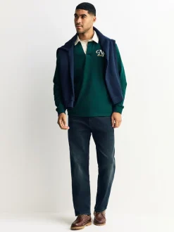 encre - Ajustement droit - Jean Motionflex