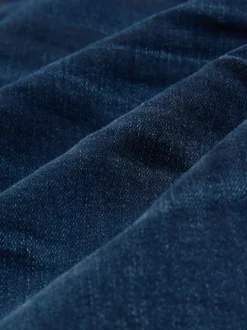 encre - Coupe ample - extensible Denim Jeans