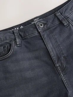 encre - Slim Fit (Slim Fit) - Jean Motionflex