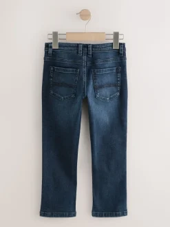encre Bleu - Jeans extensibles (3-17yrs)
