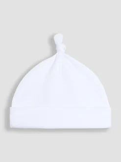 Ensemble bonnet et combinaison JoJo Maman Bébé Paddington brodé