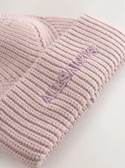 Ensemble bonnet et gants smALLSAINTS Underground à logo