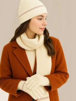 Ensemble cadeau Chapeaux, Écharpes et Gants Totes Toasties femme