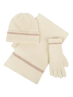 Ensemble cadeau Chapeaux, Écharpes et Gants Totes Toasties femme