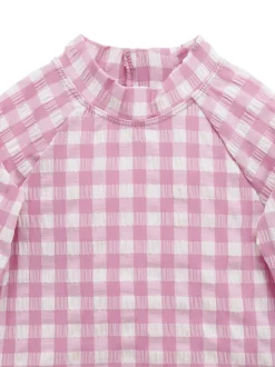 Ensemble de bain Purebaby Rashie à manches longues