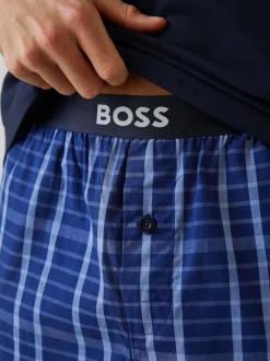 Ensemble de pyjamas BOSS à logo coupe standard