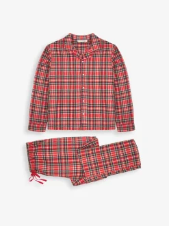 Ensemble de pyjamas Tartan JoJo Maman bébé Homme