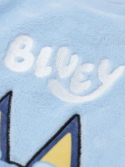 Ensemble de pyjamas Vanilla Underground Bluey en polaire à manches longues