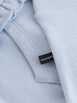 Ensemble jeune smALLSAINTS Lover Sweat à capuche à volants et leggings évasés côtelés