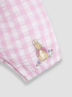 Ensemble JoJo Maman Bébé Peter Flopsy Combinaison et Bandeau