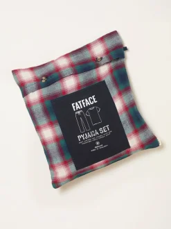 Ensemble pyjama à carreaux FatFace