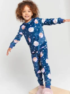 Ensemble pyjama Brand Threads Disney Frozen en polaire
