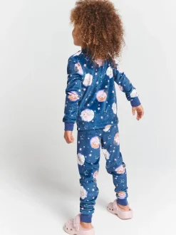 Ensemble pyjama Brand Threads Disney Frozen en polaire