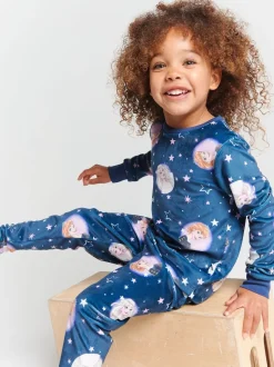 Ensemble pyjama Brand Threads Disney Frozen en polaire