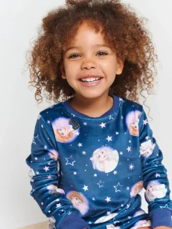 Ensemble pyjama Brand Threads Disney Frozen en polaire