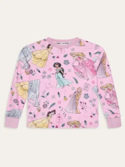 Ensemble pyjama Brand Threads Disney Princess en polaire