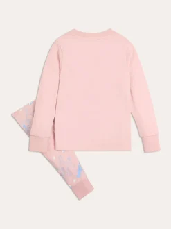 Ensemble pyjama Brand Threads Bluey 100% coton fille