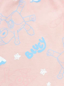 Ensemble pyjama Brand Threads Bluey 100% coton fille