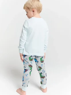 Ensemble pyjama Brand Threads Thomas The Tank garçon