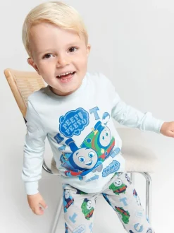 Ensemble pyjama Brand Threads Thomas The Tank garçon