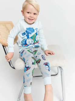 Ensemble pyjama Brand Threads Thomas The Tank garçon