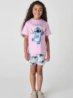 Ensemble pyjama court Brand Threads 100% coton