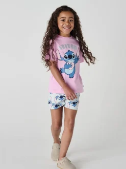 Ensemble pyjama court Brand Threads 100% coton