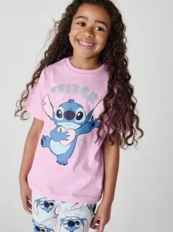 Ensemble pyjama court Brand Threads 100% coton