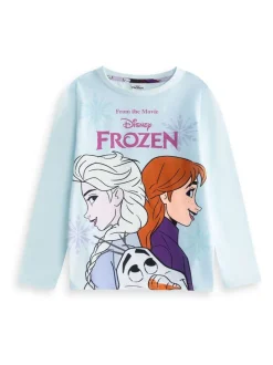 Ensemble pyjama long Vanilla Underground Disney Frozen à manches longues