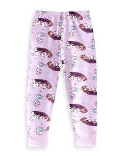 Ensemble pyjama long Vanilla Underground Disney Frozen à manches longues