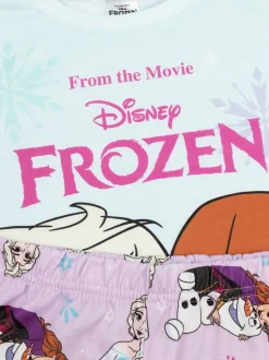 Ensemble pyjama long Vanilla Underground Disney Frozen à manches longues