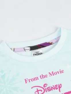 Ensemble pyjama long Vanilla Underground Disney Frozen à manches longues