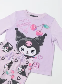Ensemble pyjama Vanilla Underground Hello Kitty Kuromi à manches longues